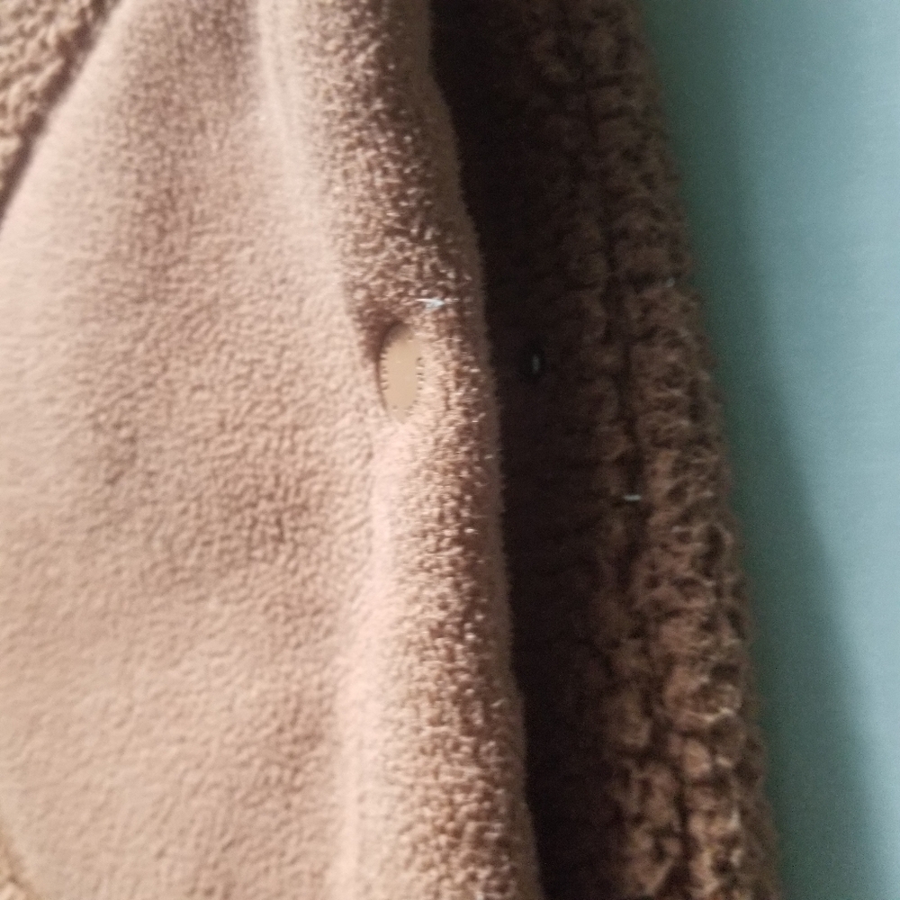 UPWEST WOMEN'S SHERPA PULLOVER SIZE XS - Picture 10 of 11